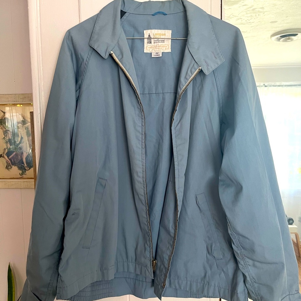 Vintage London fog jacket